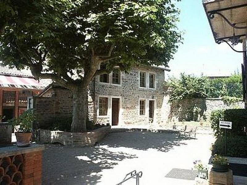 Contact Hotels Le Savigny & Spa Blacé Kültér fotó
